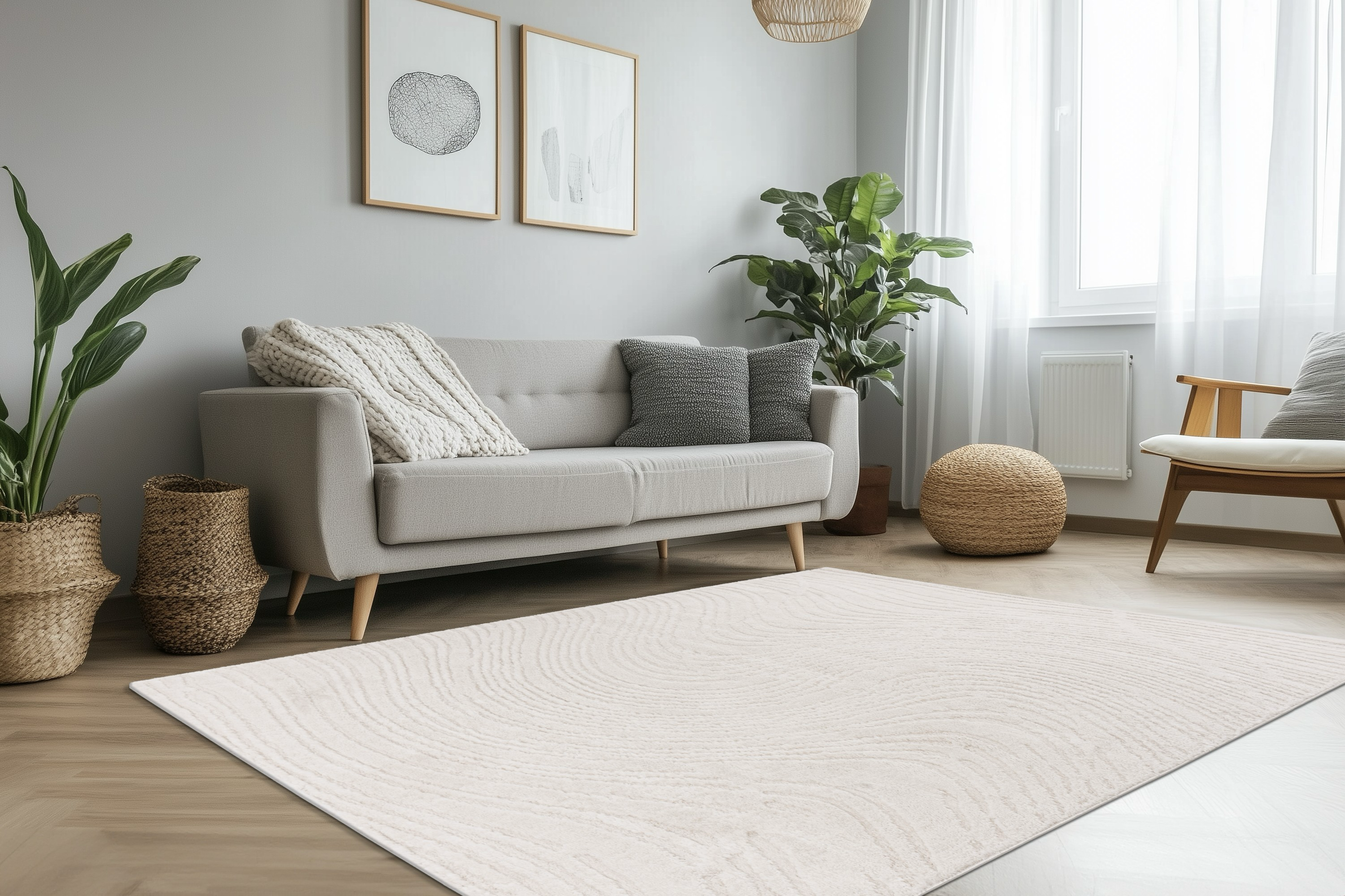 IMAGE for product variant SKU LOT302ivory80x150