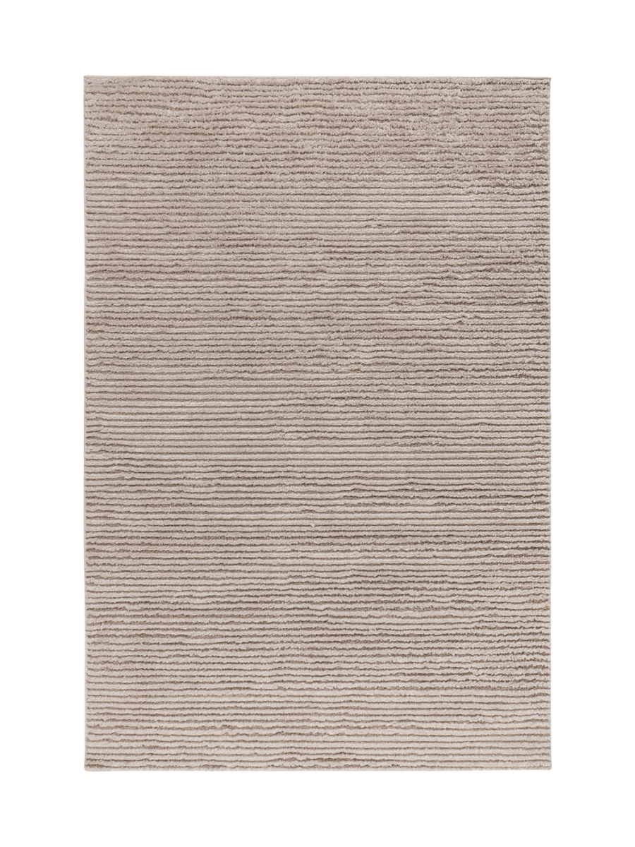 
Designer Rug "Lotus 303" - Beige - 80 x 150 cm