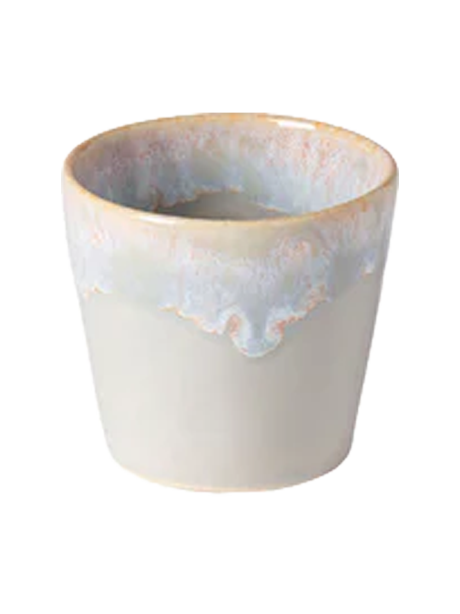 
Handmade "Grespresso Espresso" Mug - Grey