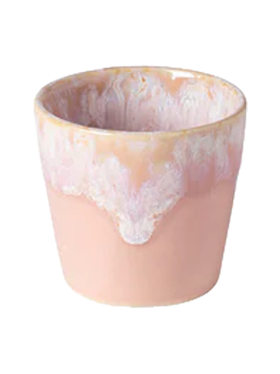 
Handmade "Grespresso Espresso" Mug - Soft Pink