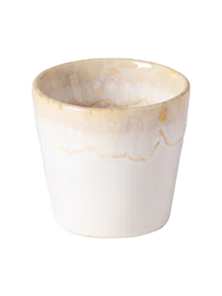 
Handmade "Grespresso Espresso" Mug - White