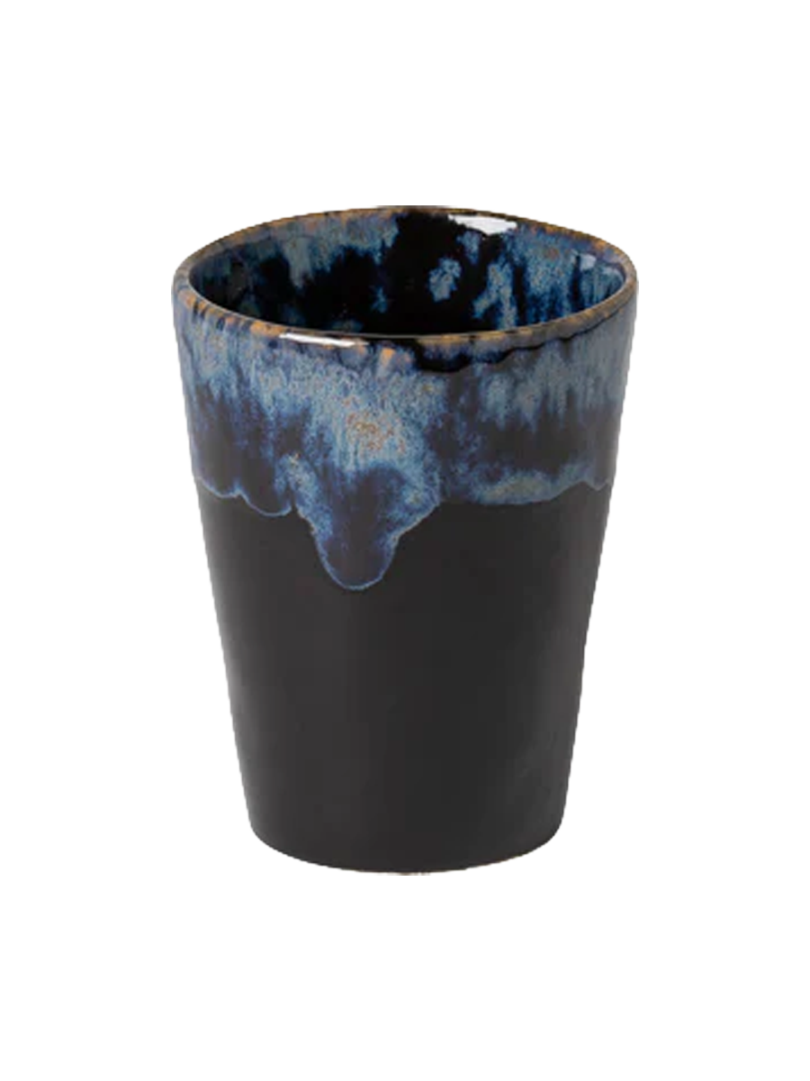 
Handmade Mug "Grespresso Mocca" - Black