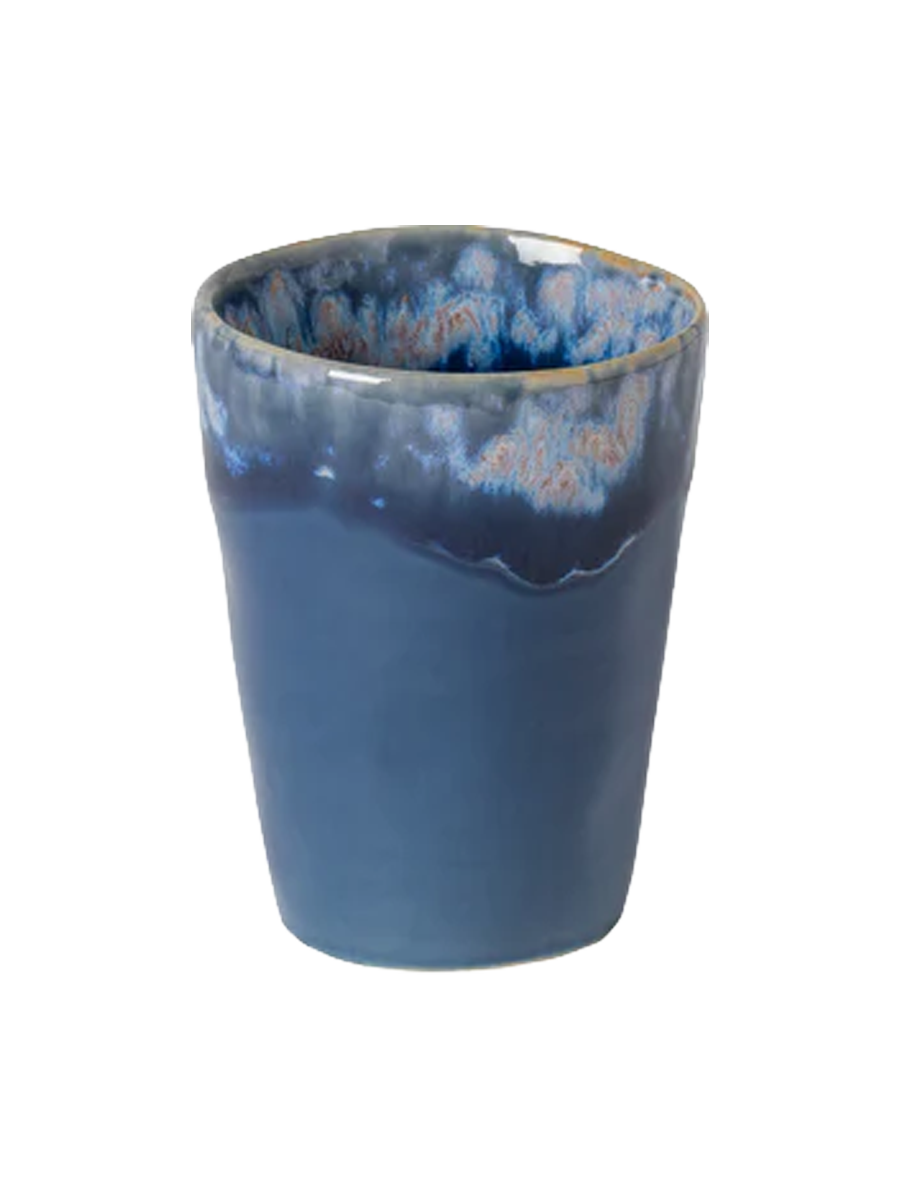 
Handmade Mug "Grespresso Mocca" - Denim