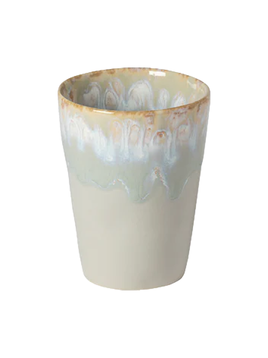 
Handmade Mug "Grespresso Mocca" - Grey