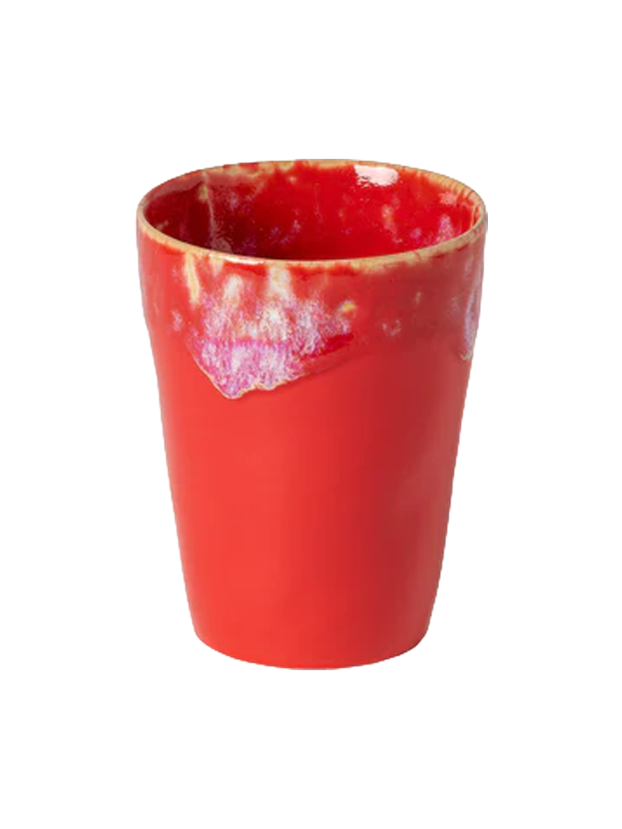 
Handmade Mug "Grespresso Mocca" - Red