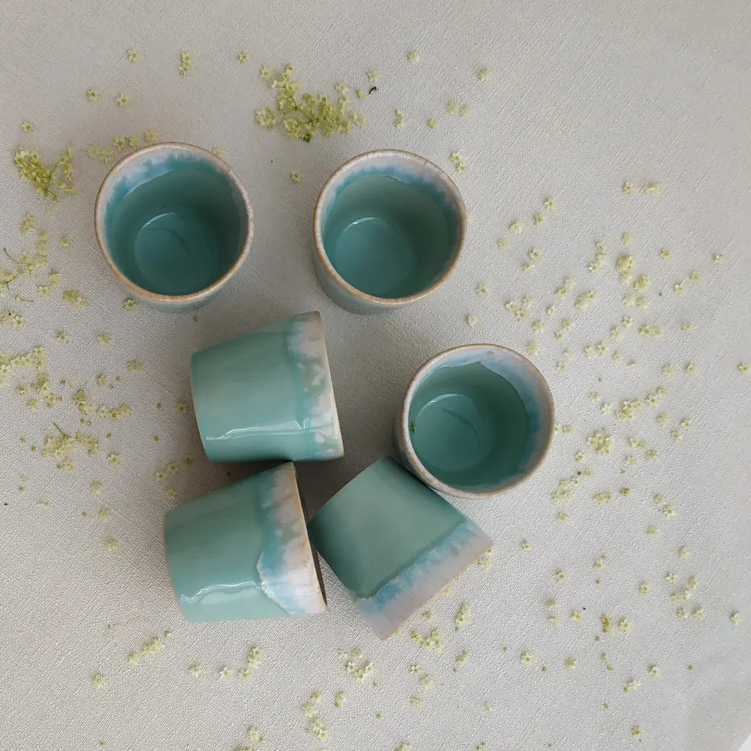 
Set-cadeau Grespresso 8 pièces « Espresso »