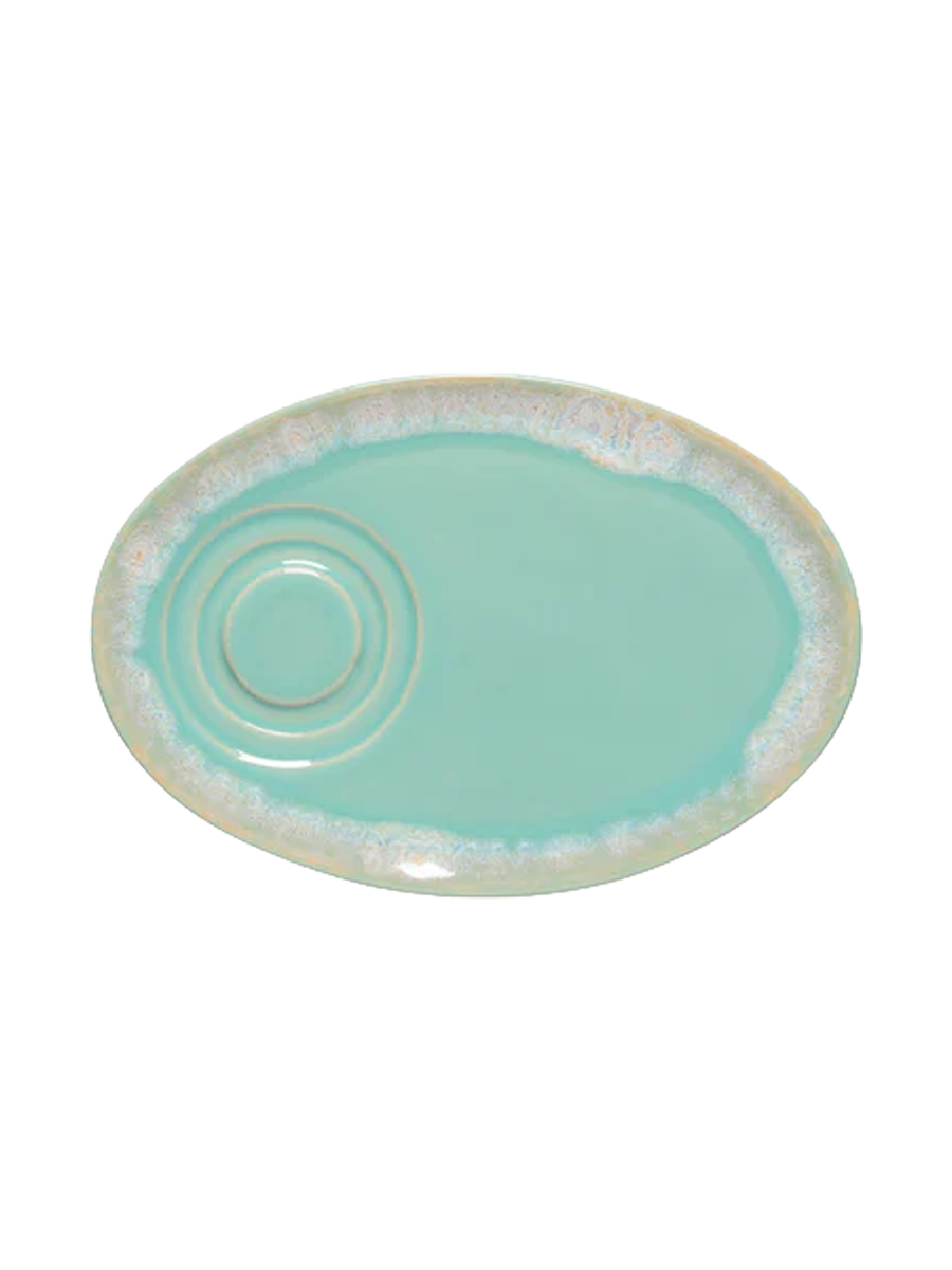 
Handmade "Grespresso" Saucer - Water
