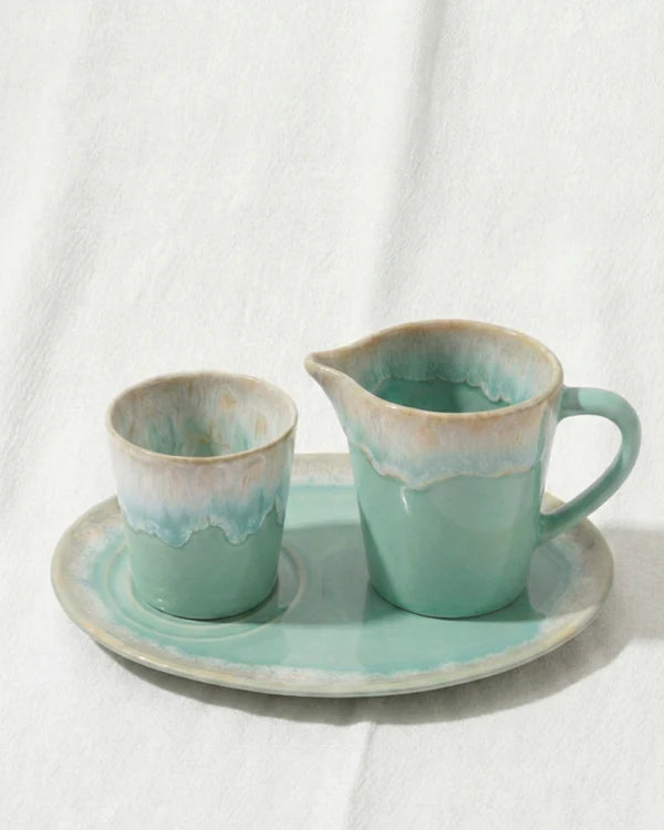 
Crémier artisanal « Grespresso » - Eau