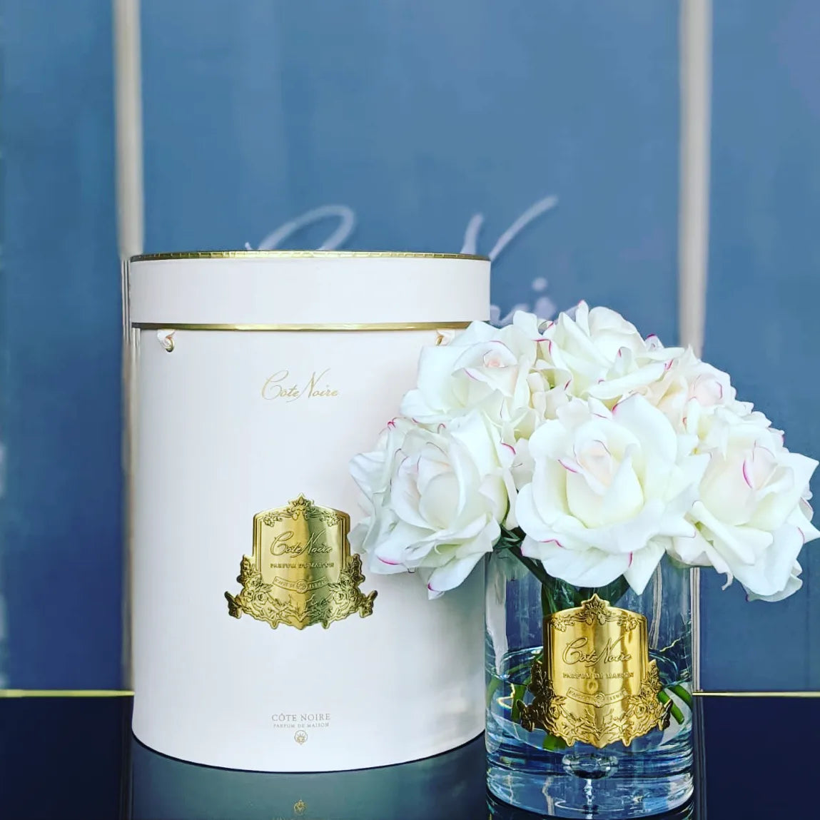 
Diffuseur de parfum d'ambiance de luxe « Luxury Grand Bouquet » - Fard à joues rose