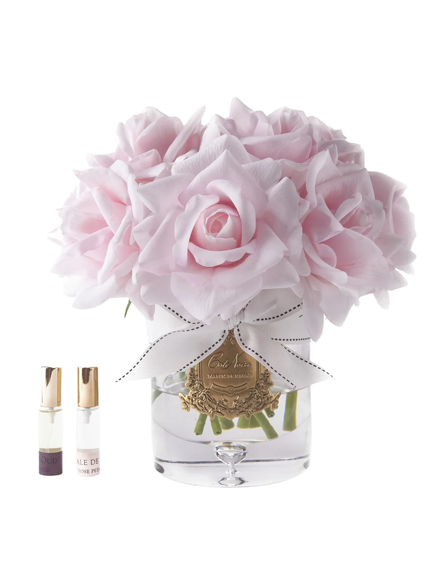 
Diffuseur de parfum d'ambiance de luxe « Luxury Grand Bouquet » - Rose français
