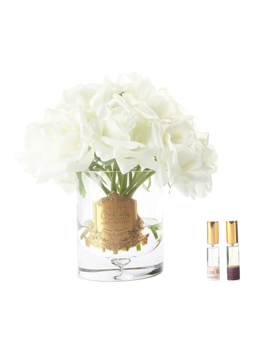
Diffuseur de parfum d'ambiance de luxe « Luxury Grand Bouquet » - Ivoire