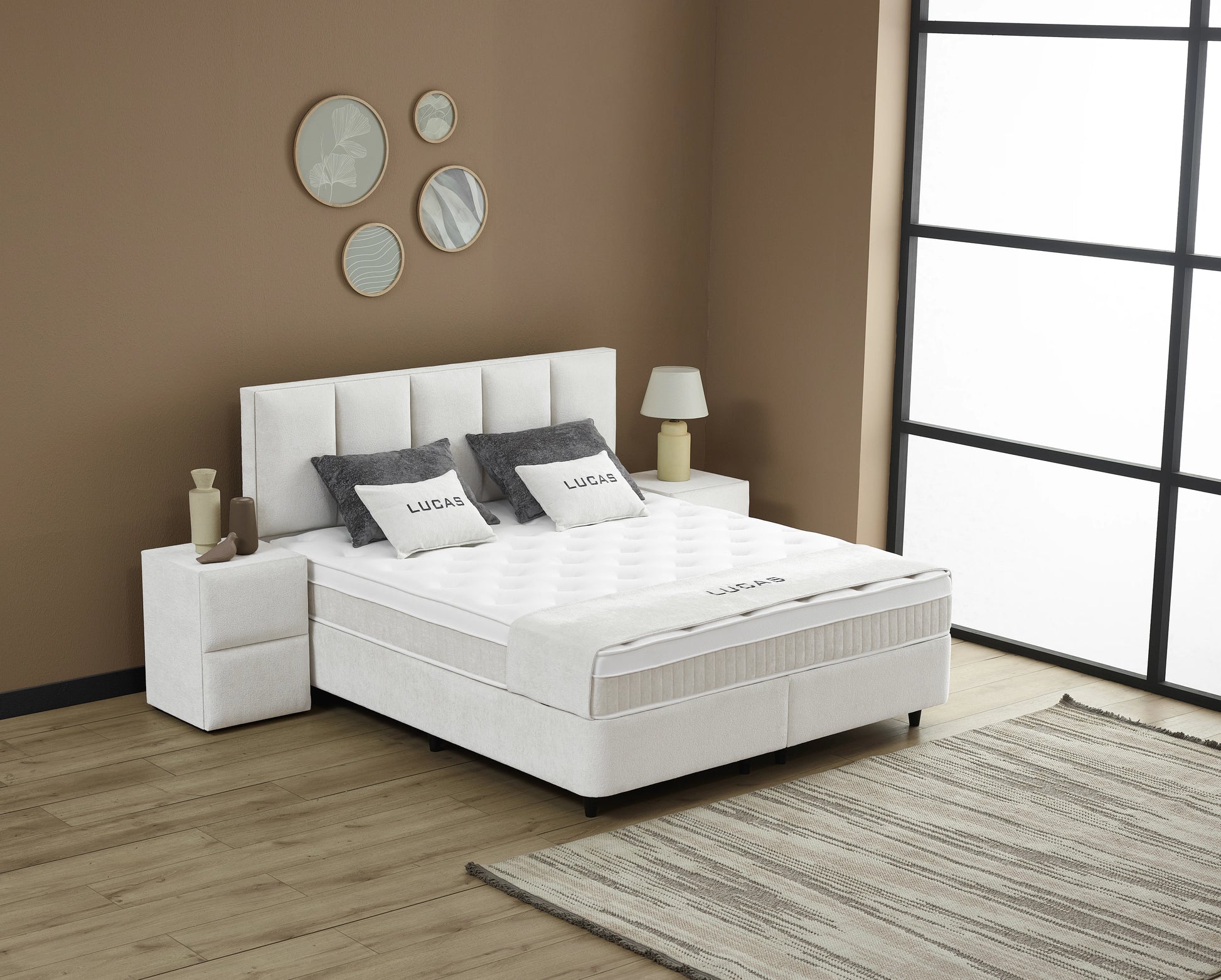 IMAGE for product variant SKU LUCAS-160x200