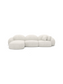 Bouclé White