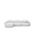 Echtleder White
