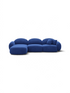 Velvet cover Royal Blue