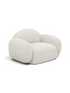 Bouclé White