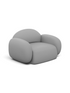 Cuir véritable Light Grey