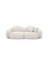 Bouclé White