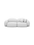 Echtleder White