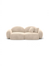 Velvet cover Cream