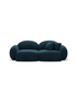 Velvet cover Dark Petrol