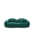 Velvet cover Green