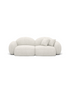 Bouclé White