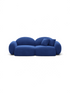 Velvet cover Royal Blue