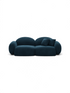 Velvet cover Dark Petrol