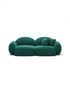 Velvet cover Green