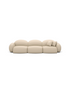 Echtleder Beige