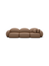 Echtleder Choco Brown