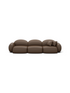 Echtleder Dark Brown