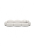 Tissu texturé Weiss