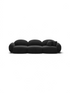 Velvet cover Black