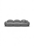 Velvet cover Dark Gray