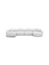 Echtleder White