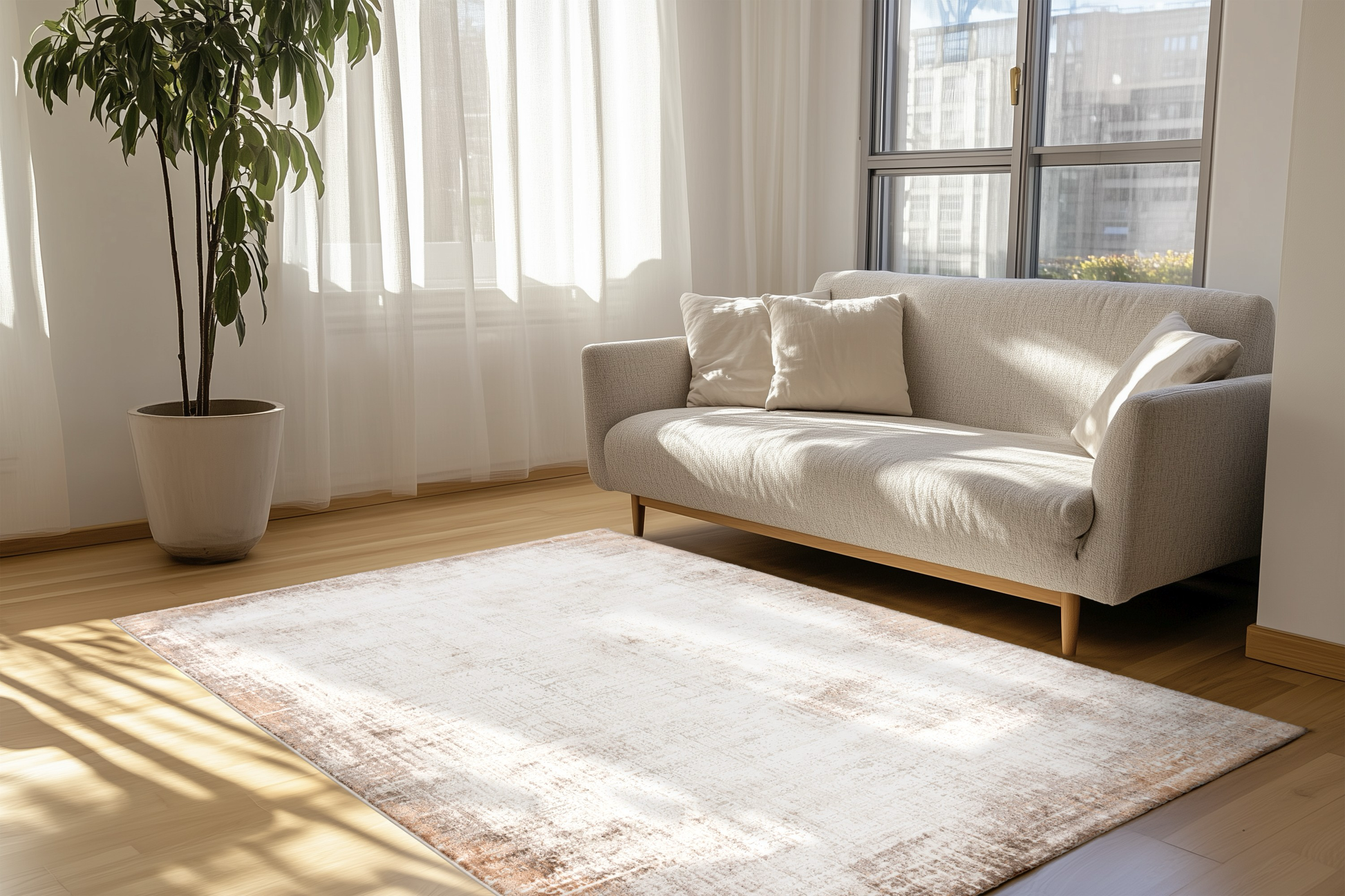 IMAGE for product variant SKU LYO501taupe80x150