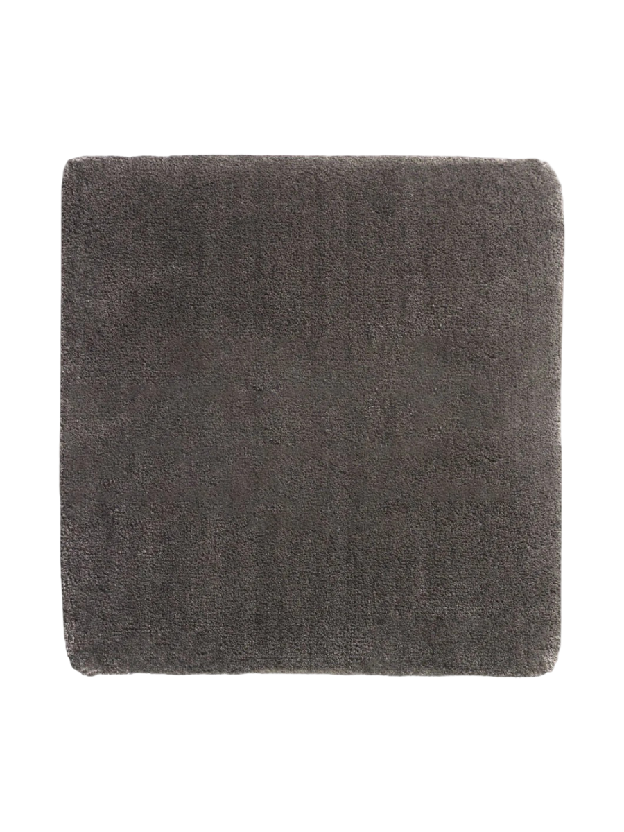 
Luxurious, very soft bath rug "Mauro" - Ash - 60 x 100 cm