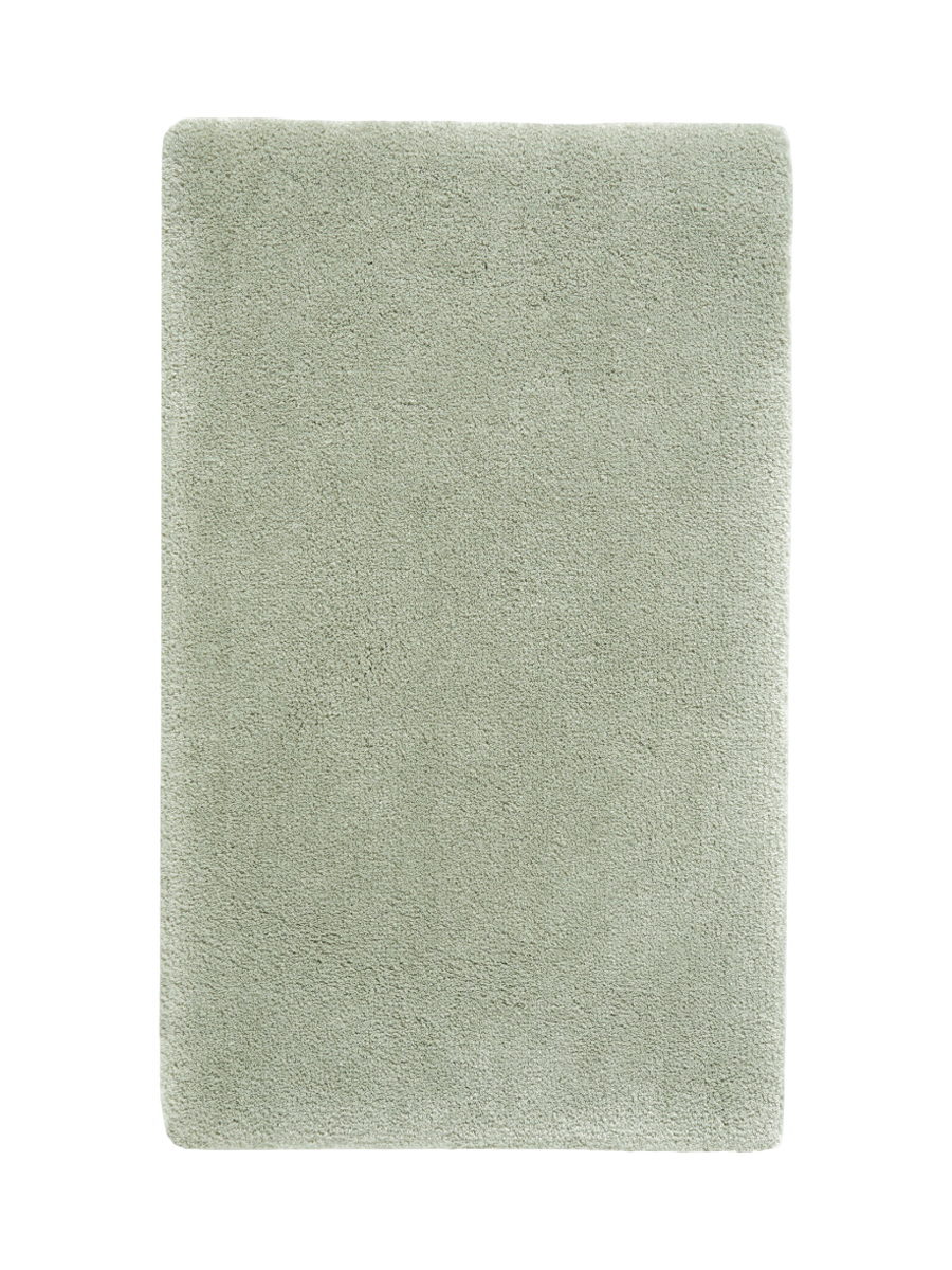 
Luxurious, very soft bath mat "Mauro" - Thyme - 60 x 100 cm