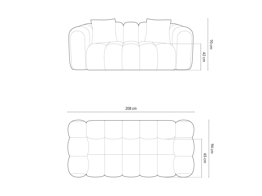 IMAGE for product variant SKU MH_3S_138_F1_ARDEN2