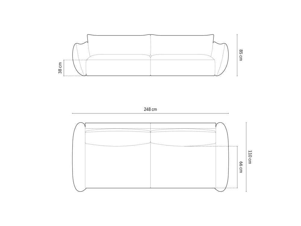 IMAGE for product variant SKU MH_4S_140_F1_CLAU1