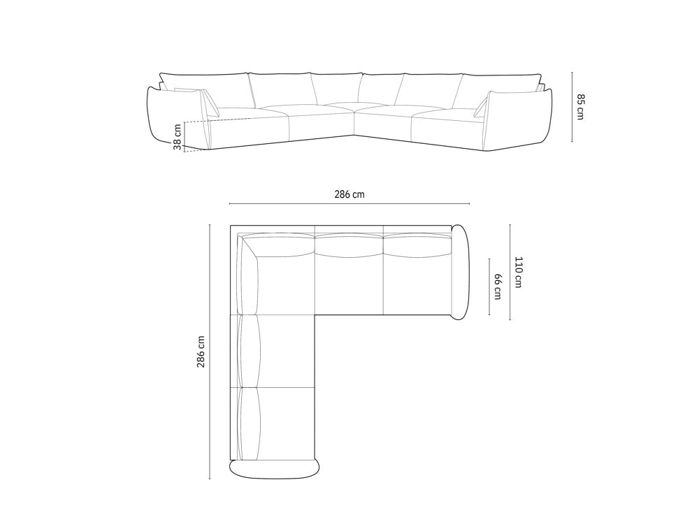 IMAGE for product variant SKU MH_COR_140_F1_CLAU1