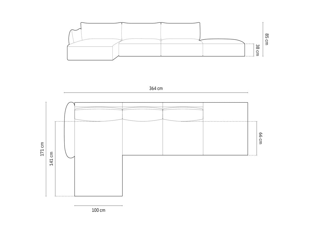 IMAGE for product variant SKU MH_LCO_140_F1_CLAU1