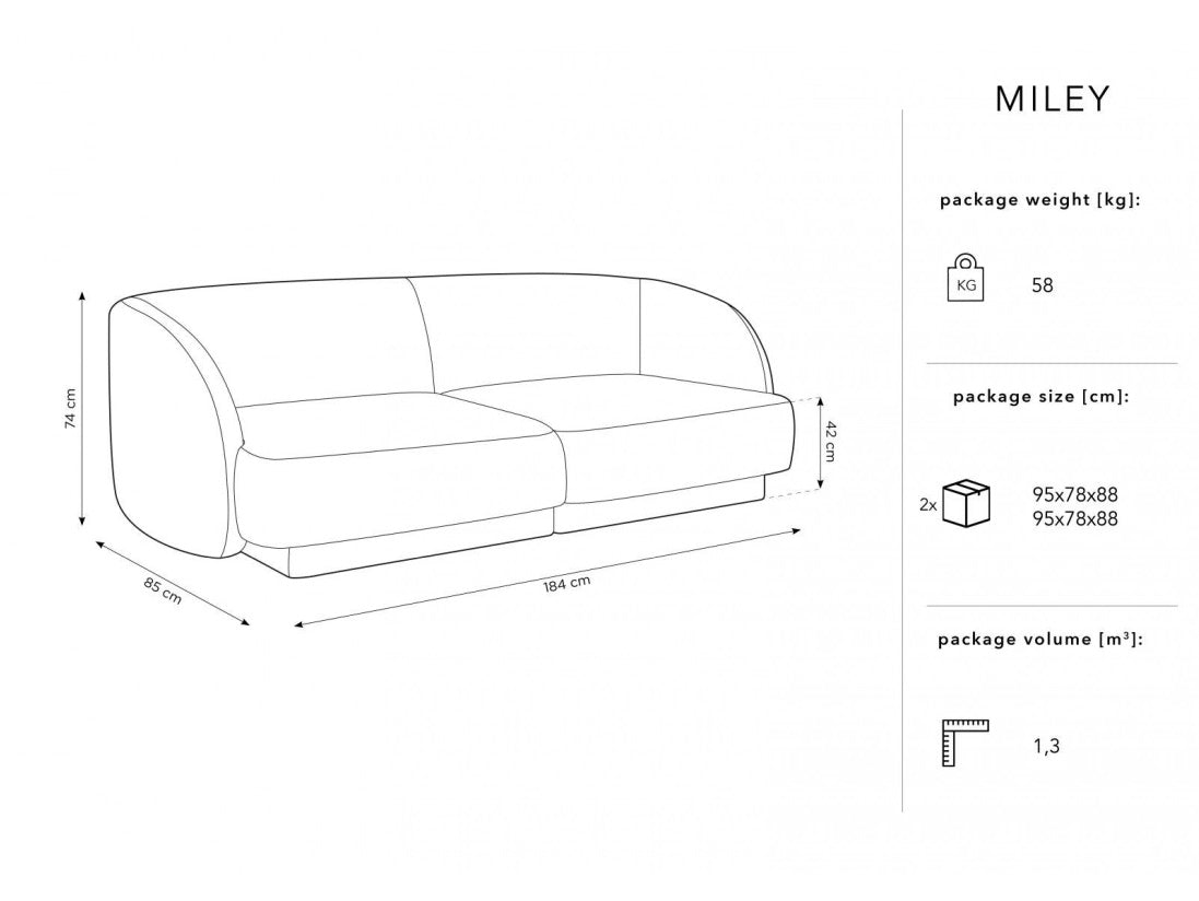 IMAGE for product variant SKU MIC_2S_51_F1_MILEY1