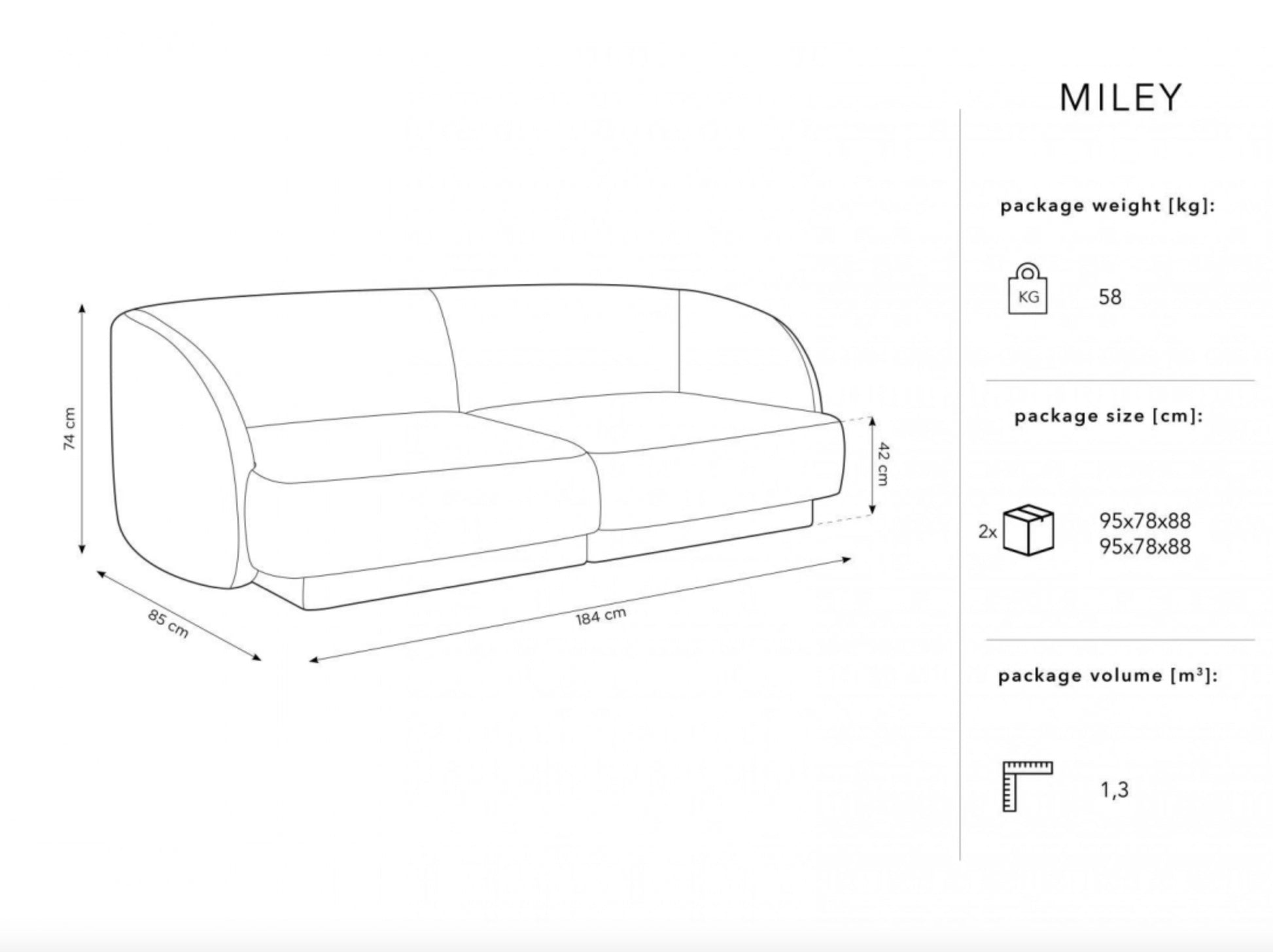 IMAGE for product variant SKU MIC_2S_51_F1_MILEY4