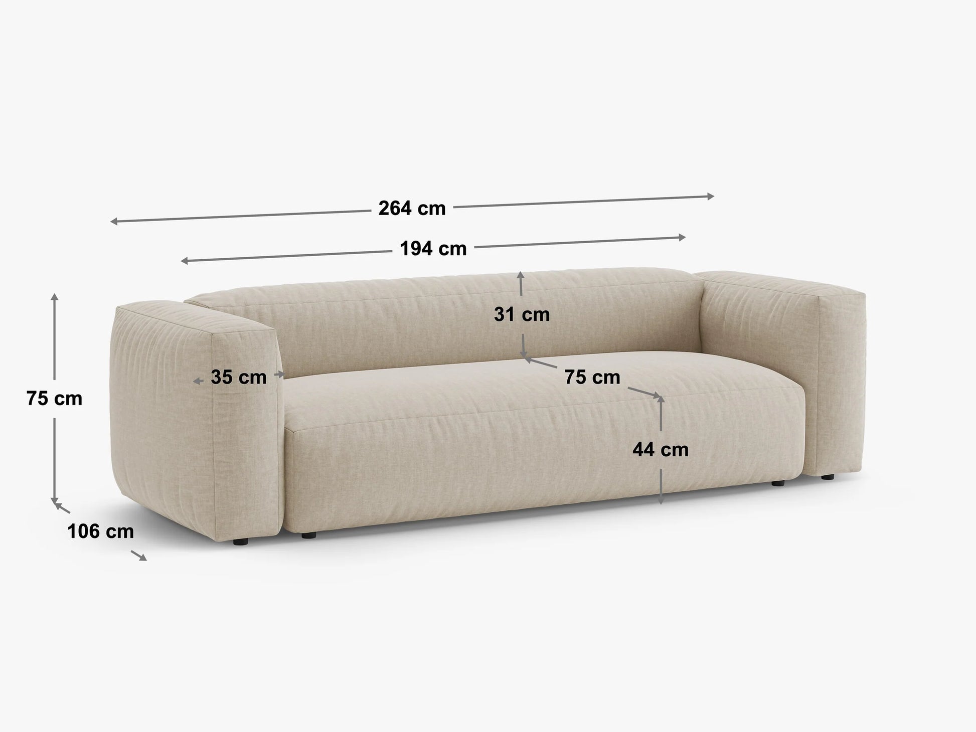 IMAGE for product variant SKU MIC_3SF_169_F1_MARTINA1