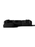 Tissu structurel noir