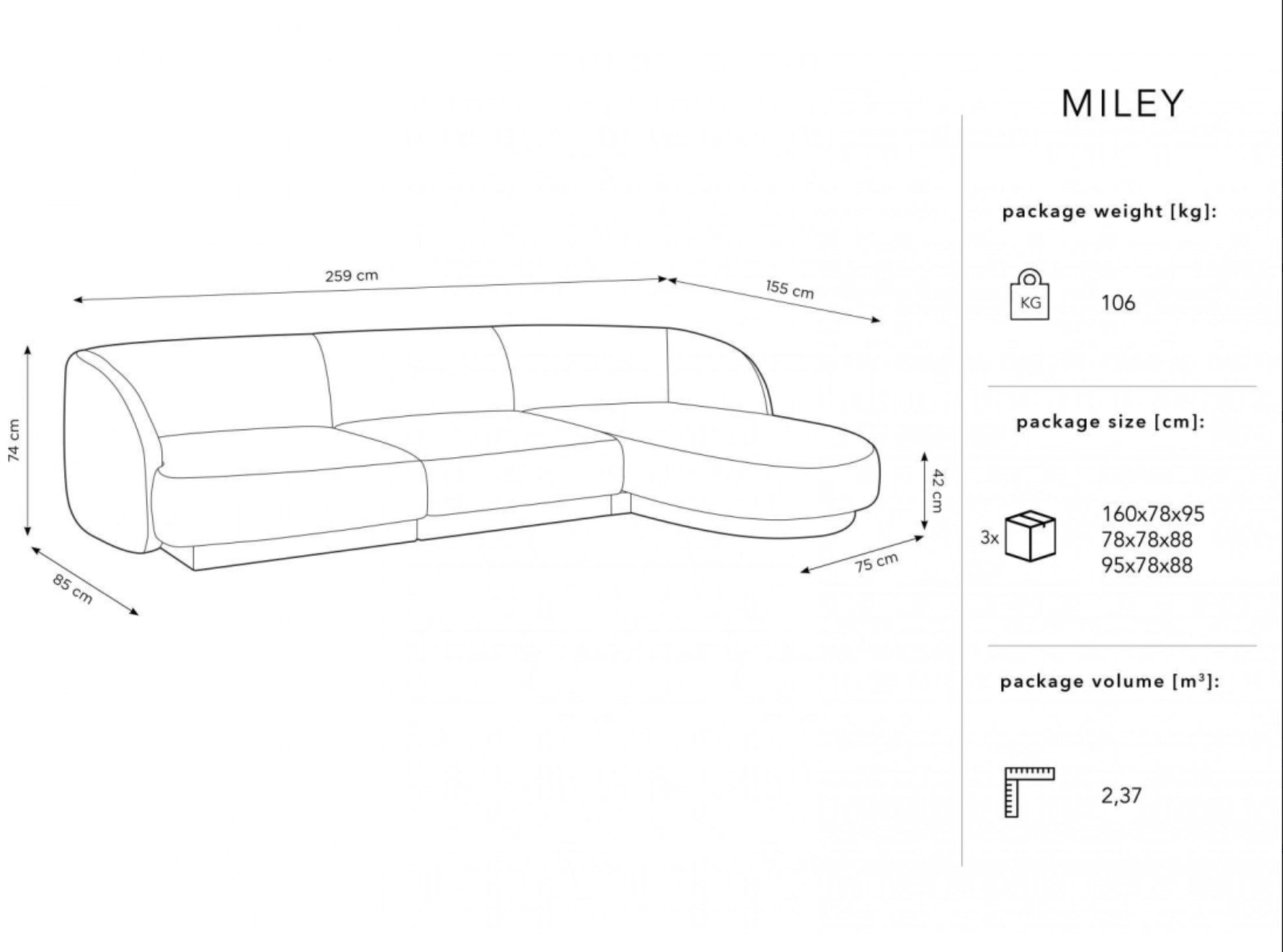 IMAGE for product variant SKU MIC_LC_51_F1_MILEY1