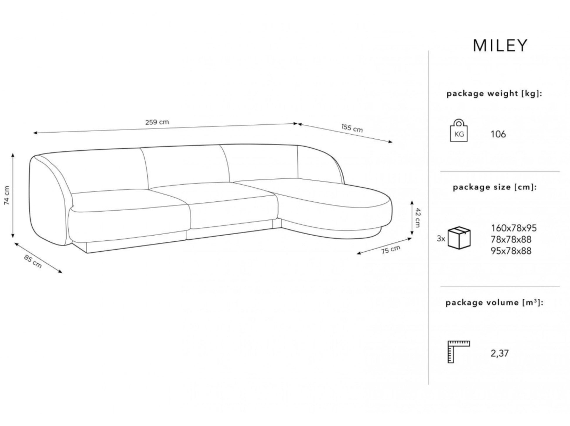 IMAGE for product variant SKU MIC_LC_51_F1_MILEY3